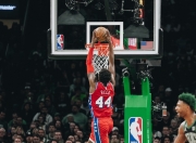 蜂鸟电竞-塔图姆巅峰对决，哈登与60激战尤文图斯分钟，势不可挡胜负难料！的简单介绍