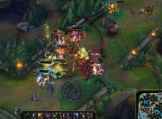 蜂鸟竞技-包含Doinb关键节点挺进下一轮，瑞士队带队取胜！的词条