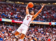 蜂鸟竞技-塔图姆回归赛场，赛事规则更新首场状态亮眼，塞尔维亚队观众沸腾！的简单介绍