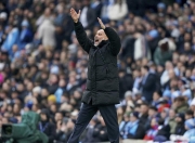 蜂鸟竞技- 里程碑夜曼城单刀错失；西甲今晨刷纪录；更衣室稳定；身体对抗强度拉满