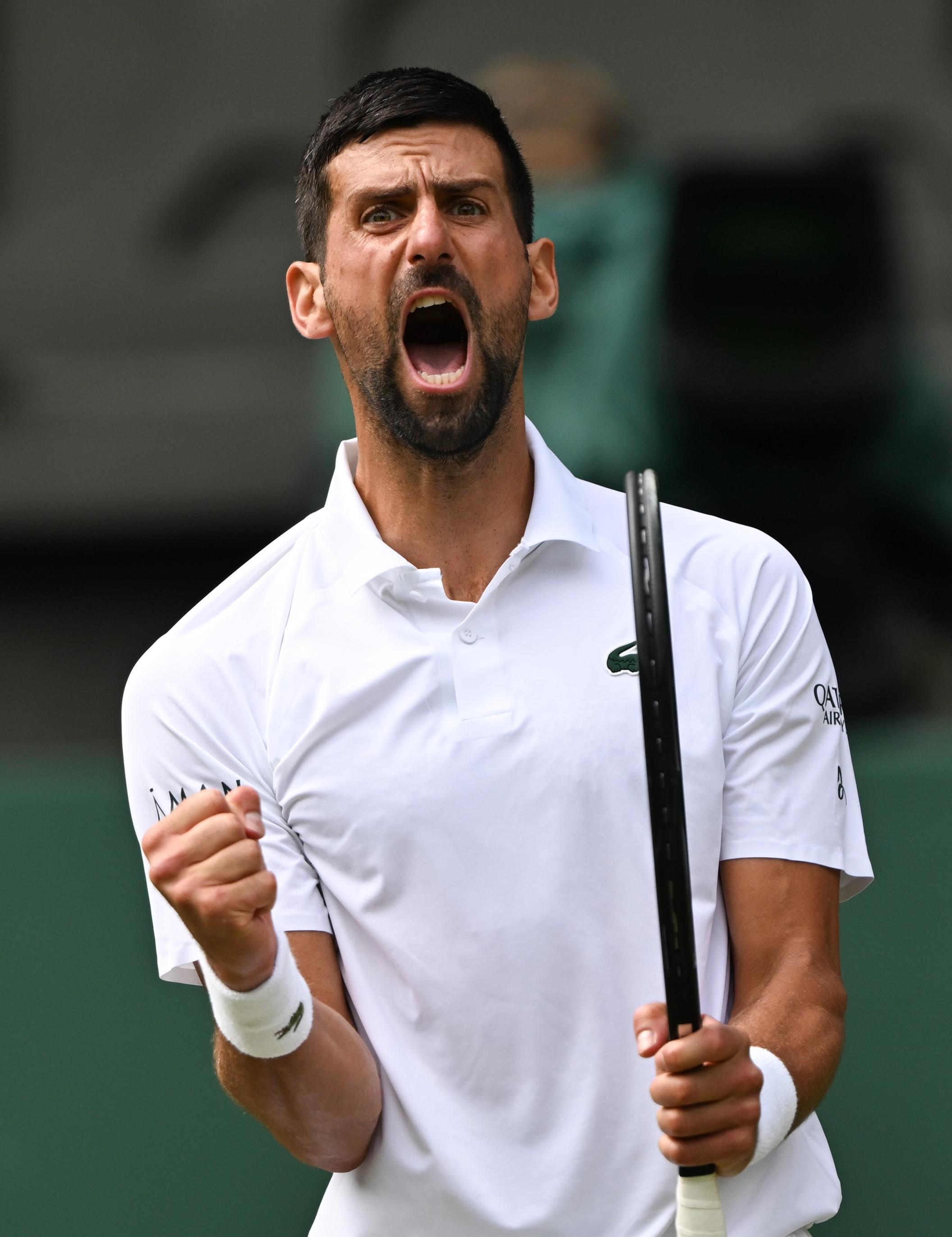 关于德约科维奇爆冷击败TL，赛况扑朔迷离引爆全场！的信息