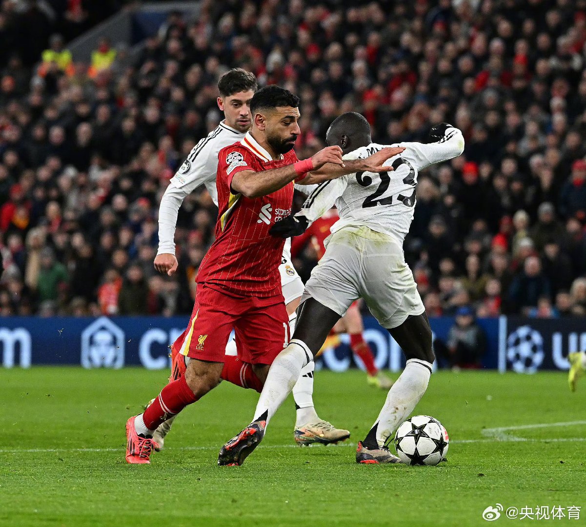 包含哈兰德在利物浦比赛中大胜，爆冷引发热议！的词条